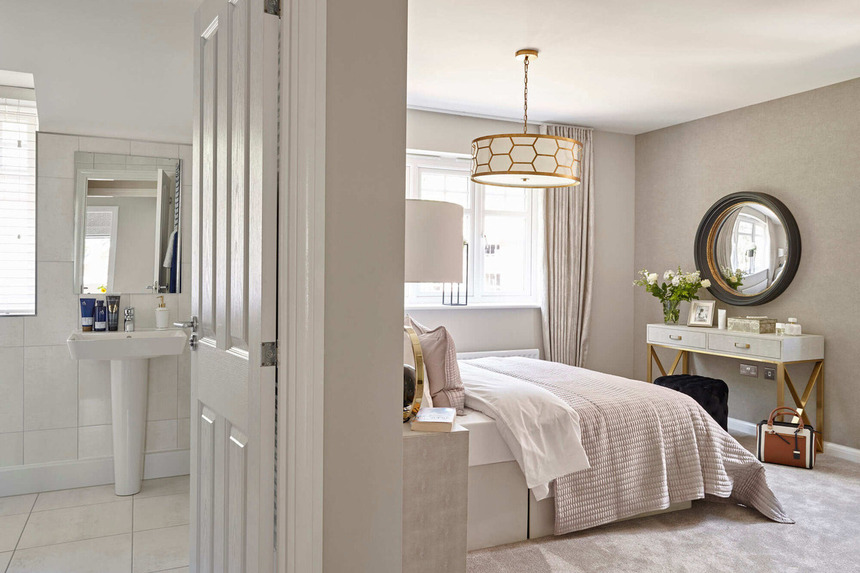 Home 340 The Birch Wendelburie Rise at Stanton Cross New Homes